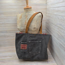 Upcycled Blue Jean Totes