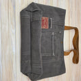 Load image into Gallery viewer, Upcycled Blue Jean Totes
