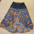 Upcycled 501 Skirt