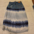 Load image into Gallery viewer, Upcycled 501 Skirt
