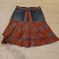 Load image into Gallery viewer, Upcycled 501 Skirt
