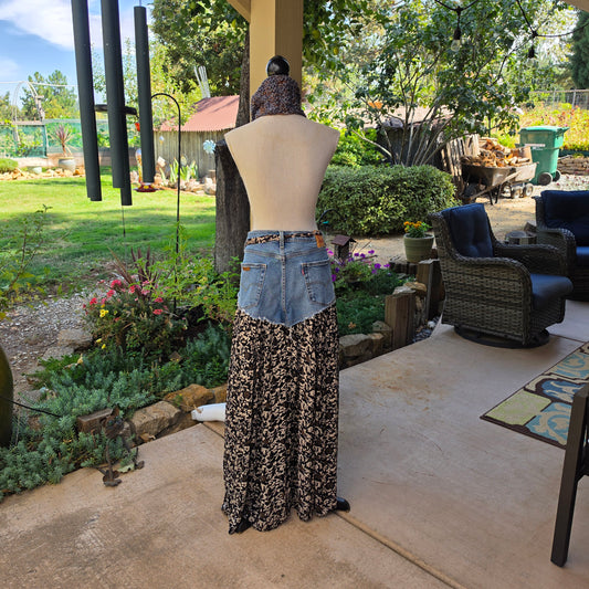 Scrappy Skirts