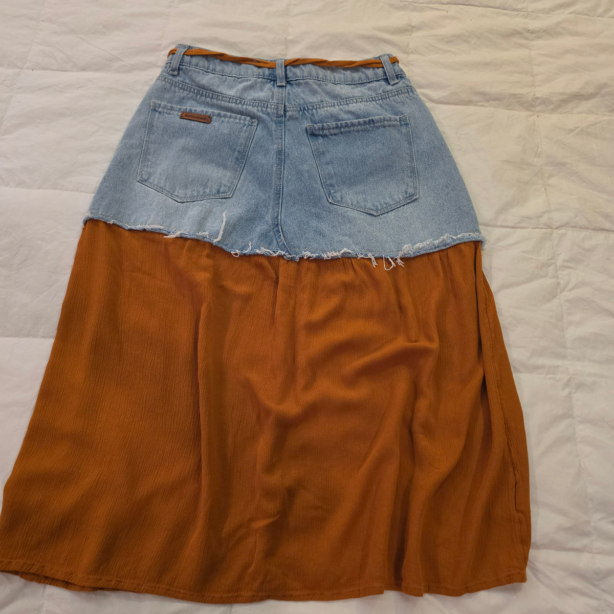 Scrappy Skirts
