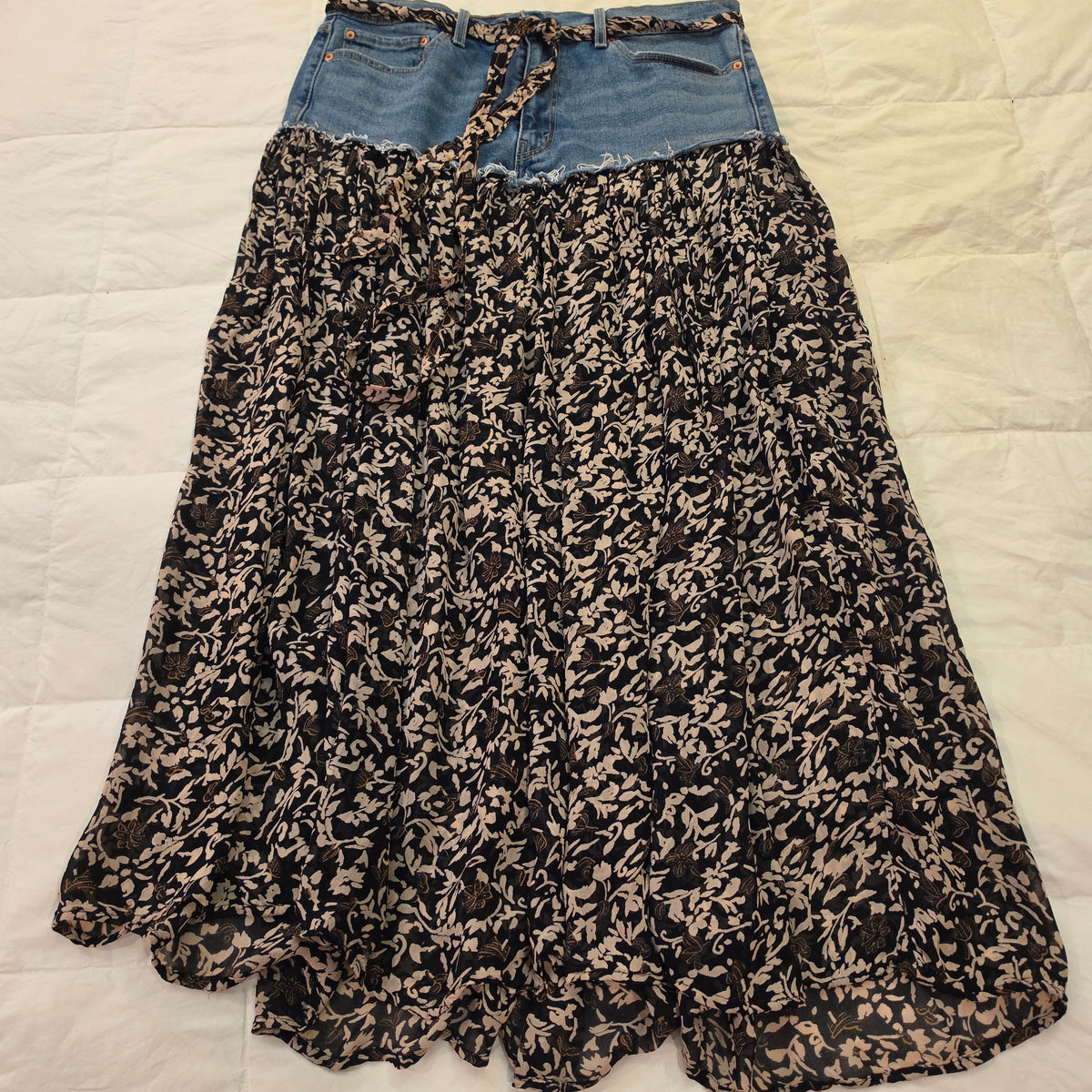 Scrappy Skirts