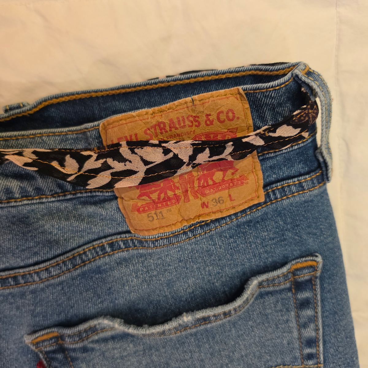 Scrappy Skirts