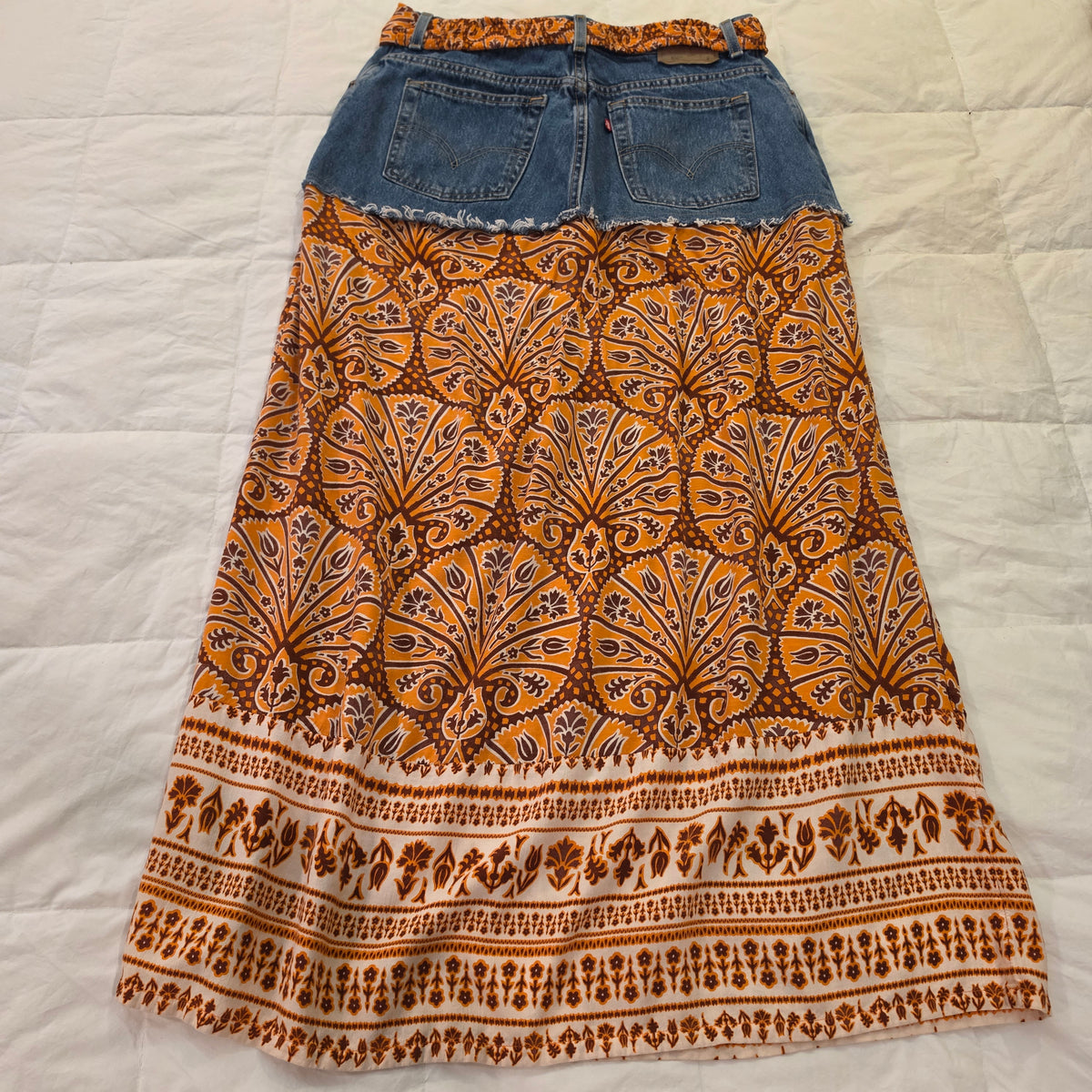 Scrappy Skirts