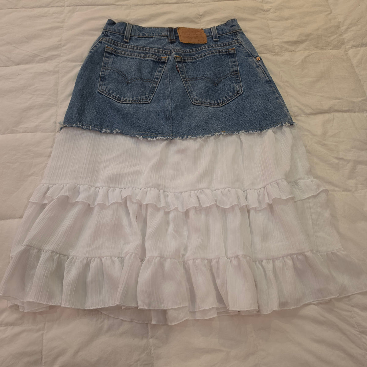 Scrappy Skirts