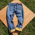 Load image into Gallery viewer, Scrappy Vintage Levi's
