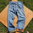 Load image into Gallery viewer, Scrappy Vintage Levi's
