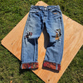 Load image into Gallery viewer, Scrappy Vintage Levi's
