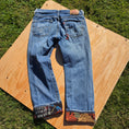Load image into Gallery viewer, Scrappy Vintage Levi's
