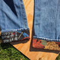 Load image into Gallery viewer, Scrappy Vintage Levi's
