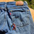 Load image into Gallery viewer, Scrappy Vintage Levi's
