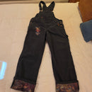 Scrappy Overalls