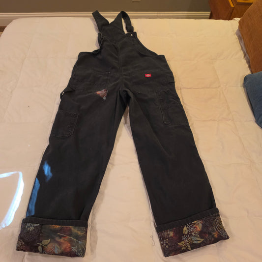 Scrappy Overalls