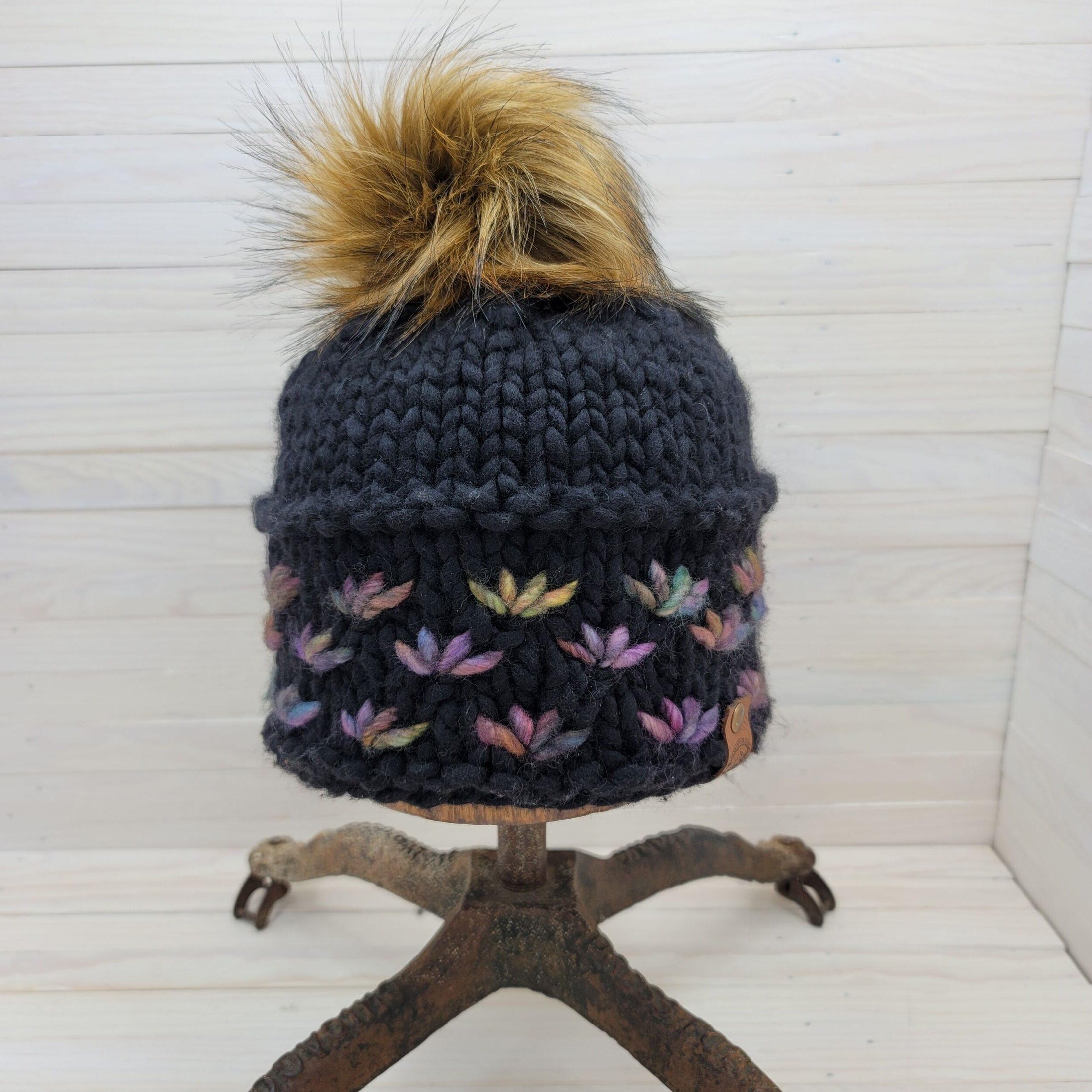 Lotus Brim Hat