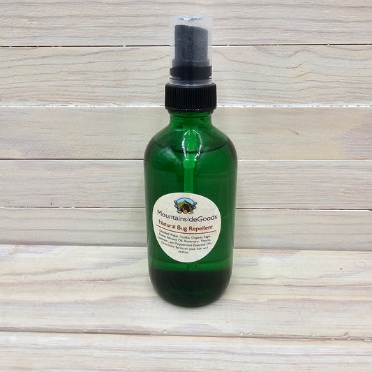 Natural Bug Repellent