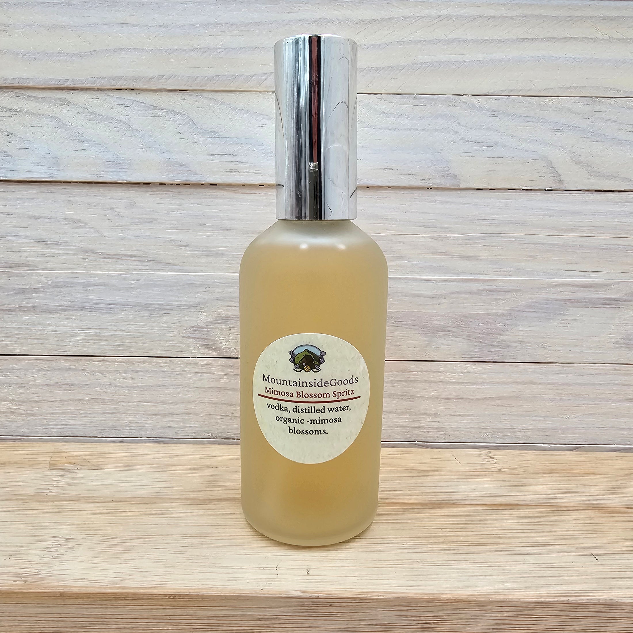 Mimosa Blossom Spritz