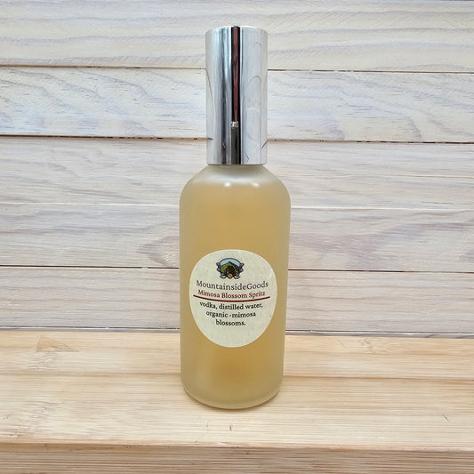 Mimosa Blossom Spritz