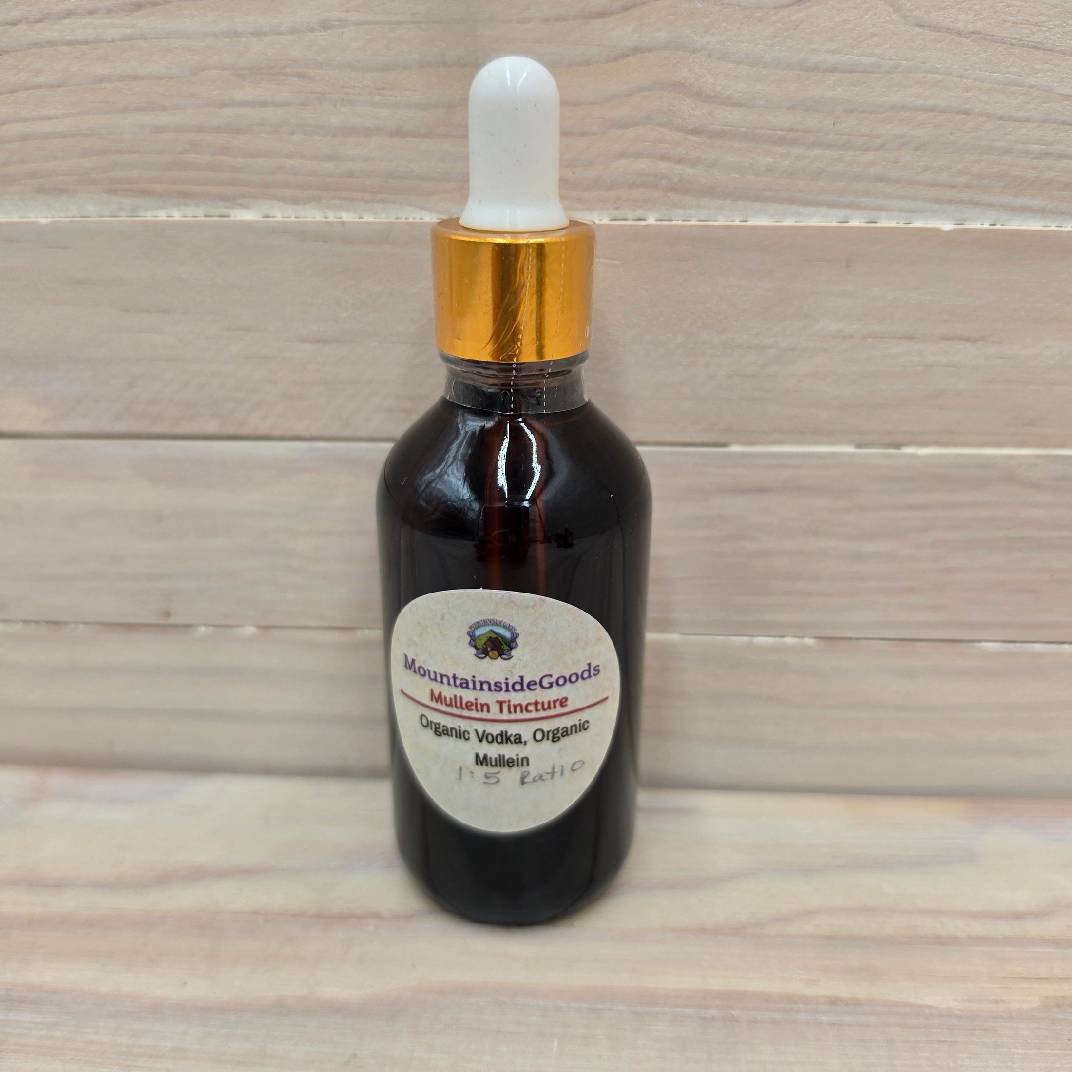 Mullein Tincture
