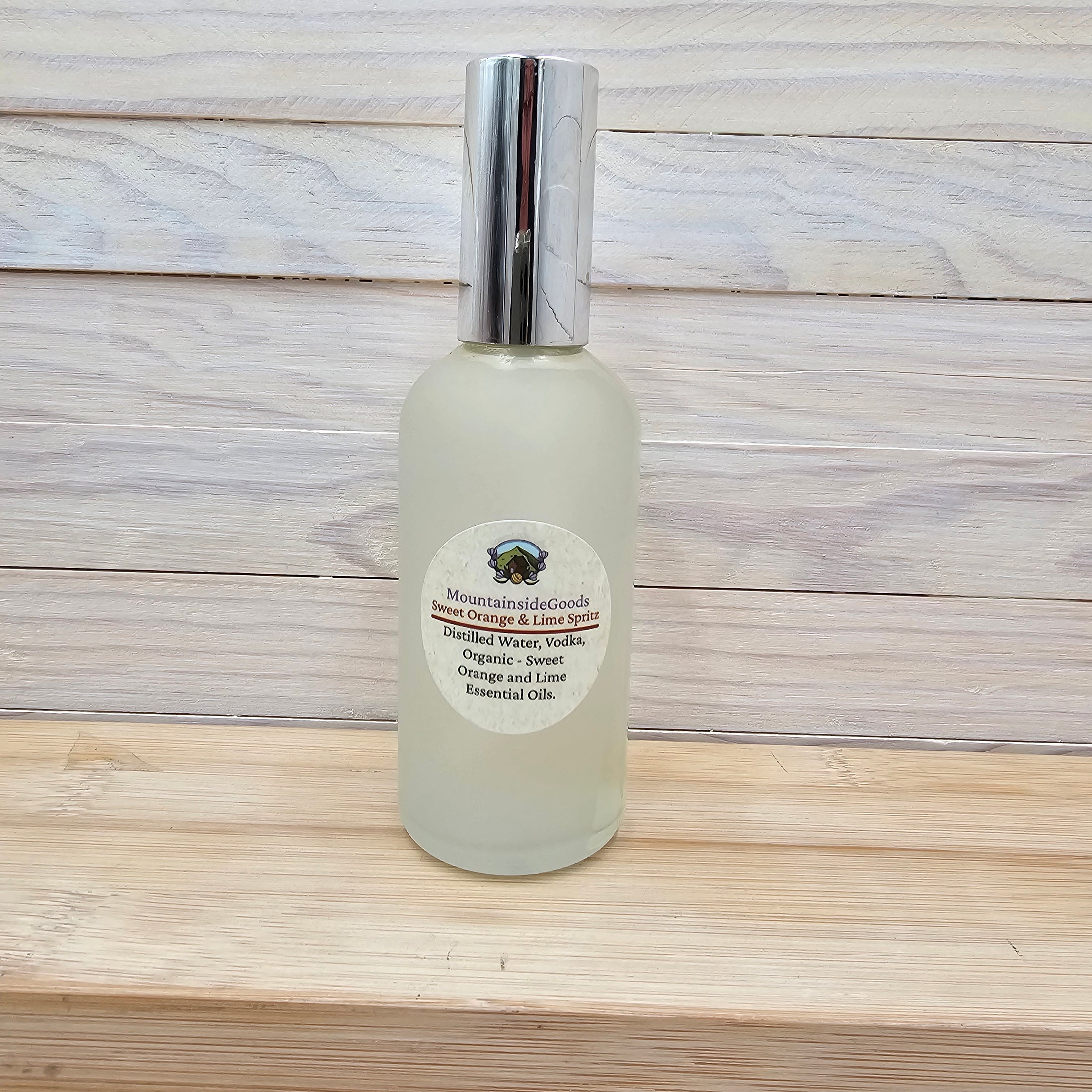 Sweet Orange & Lime Room Spray