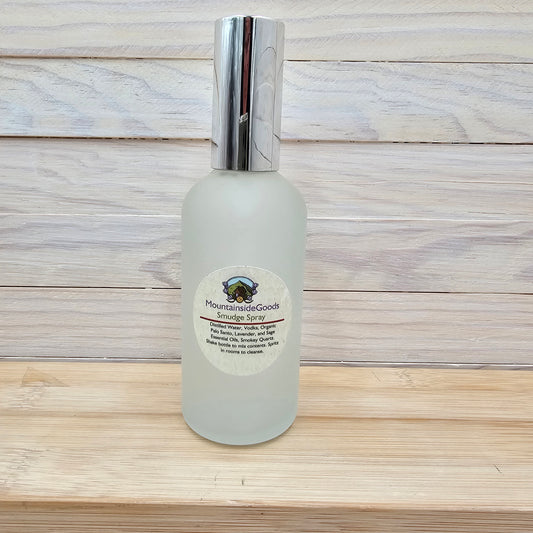Smudge Spray