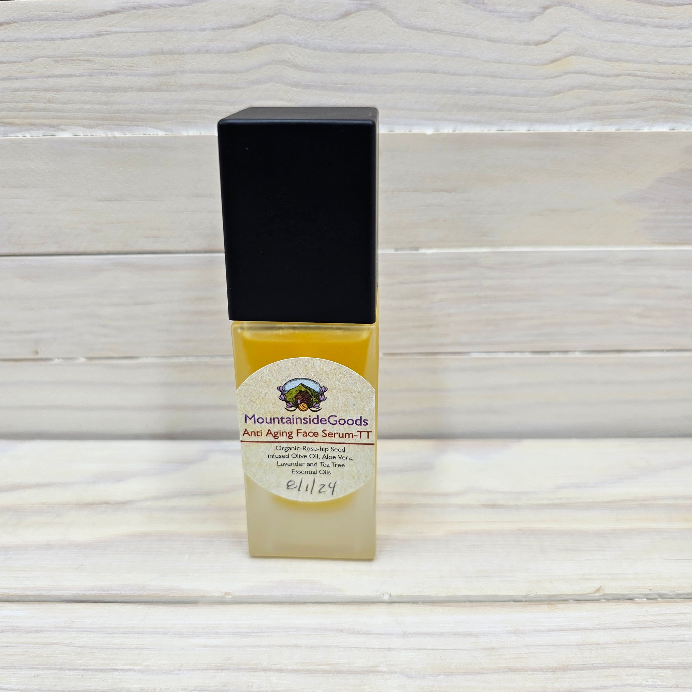 Anti-Aging Facial Serum