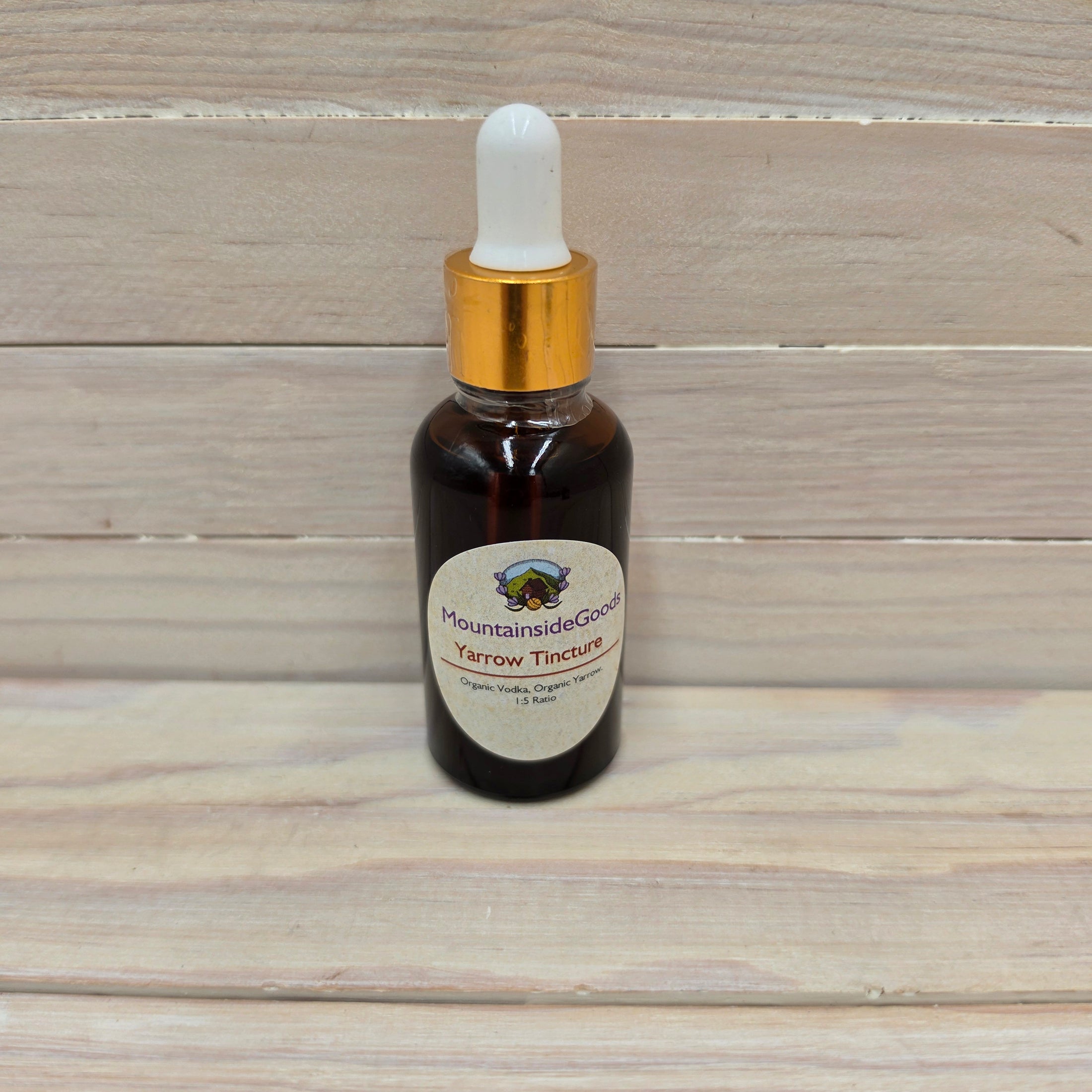 Yarrow Tincture