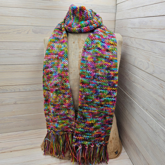 Luxury Knit Scarves