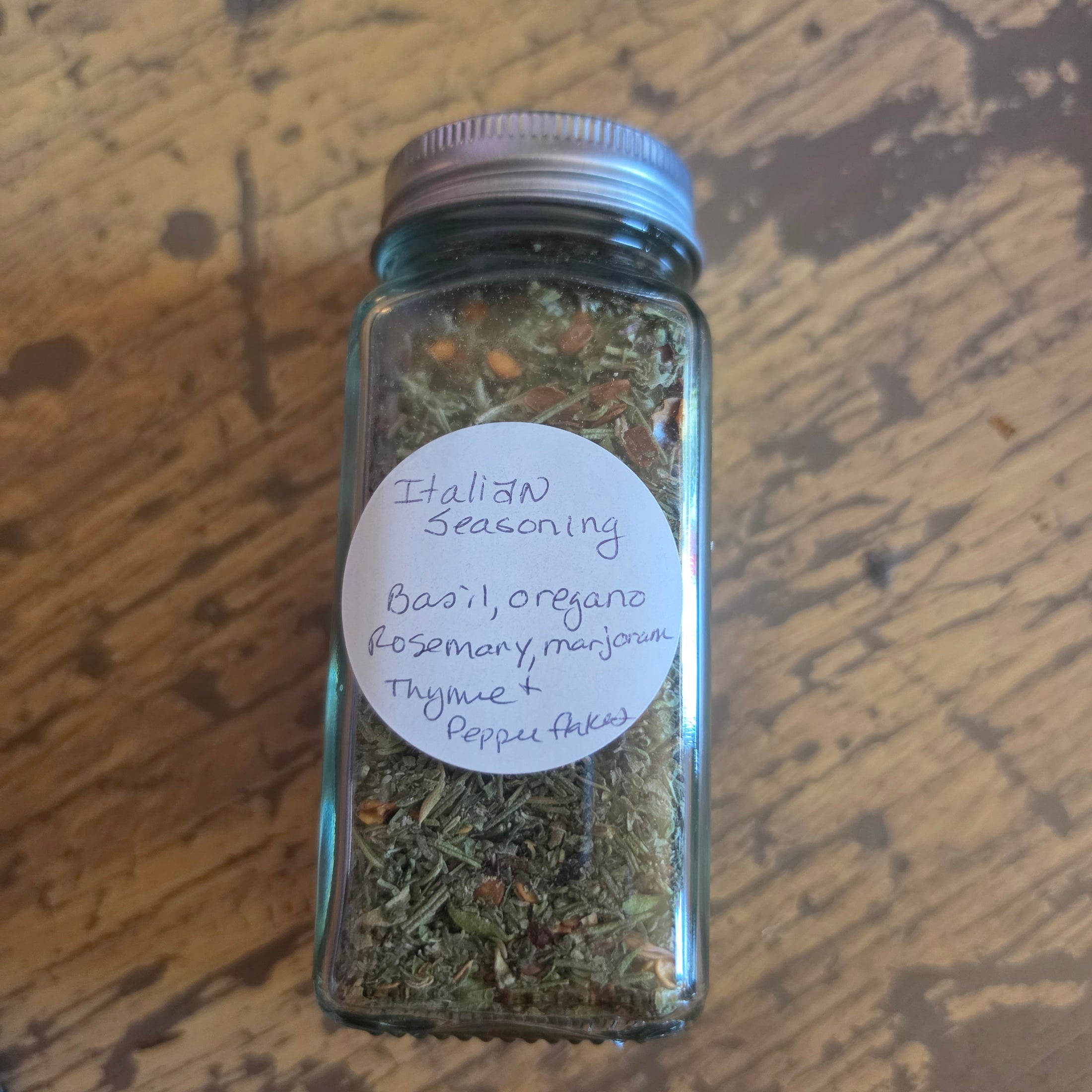 Italian Seasoning - Organic
