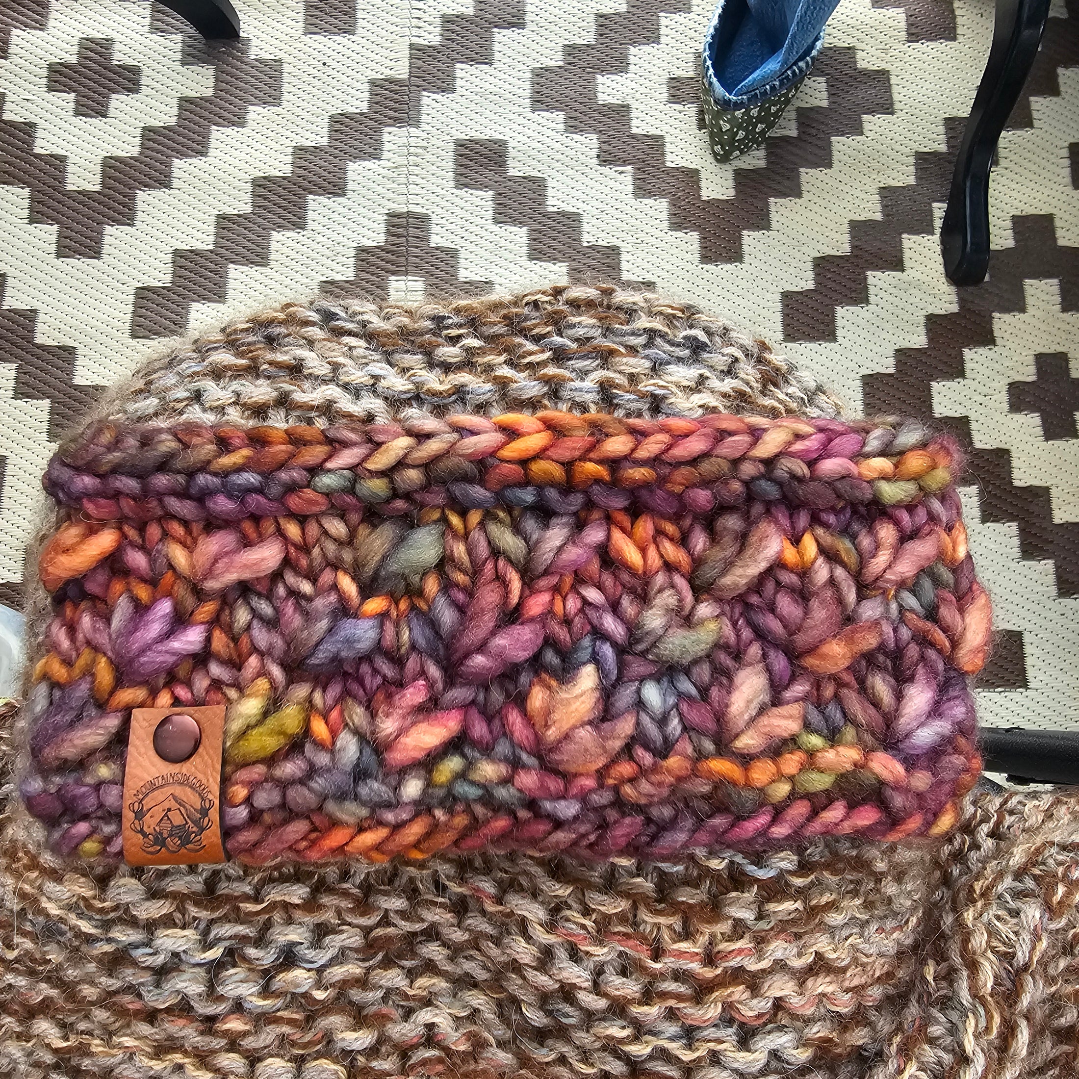 Lotus Flower Headband