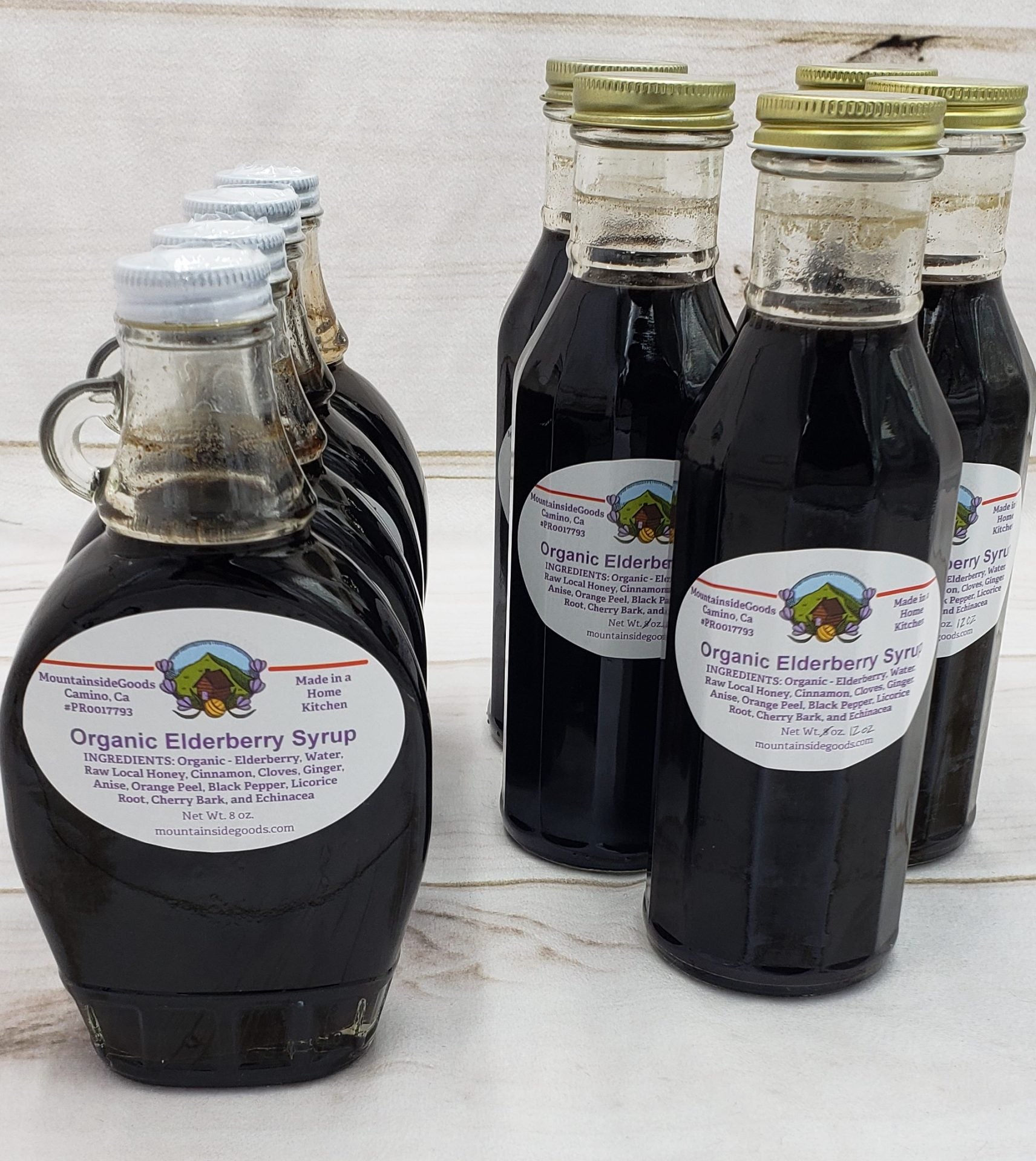 elderberry