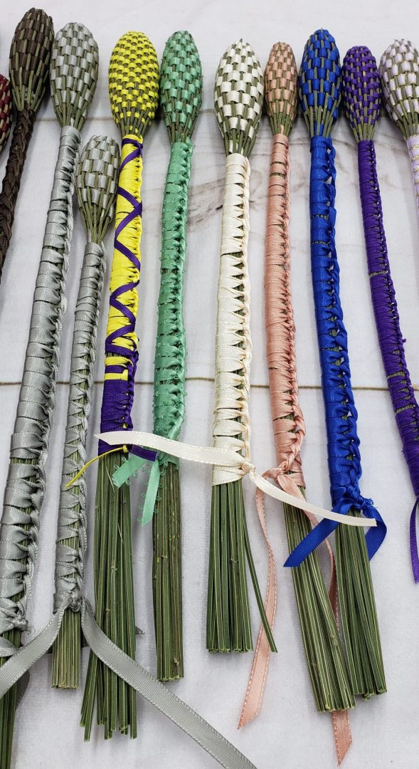 lavender wands