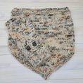 Load image into Gallery viewer, Bandana Cowl - Alpaca and Art w mitts 1
